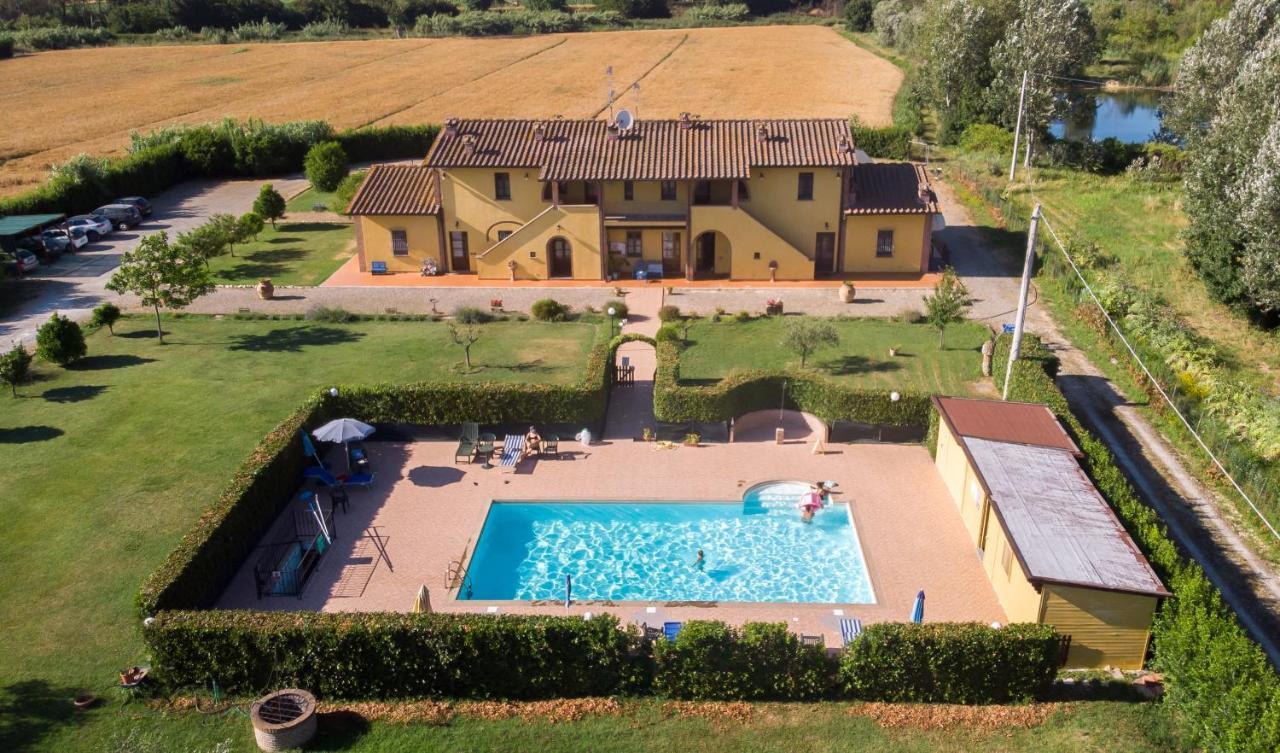 Il Chiassetto Agriturismo No Kids Cascina Exterior photo